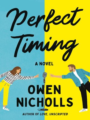 Perfect Timing - ebook